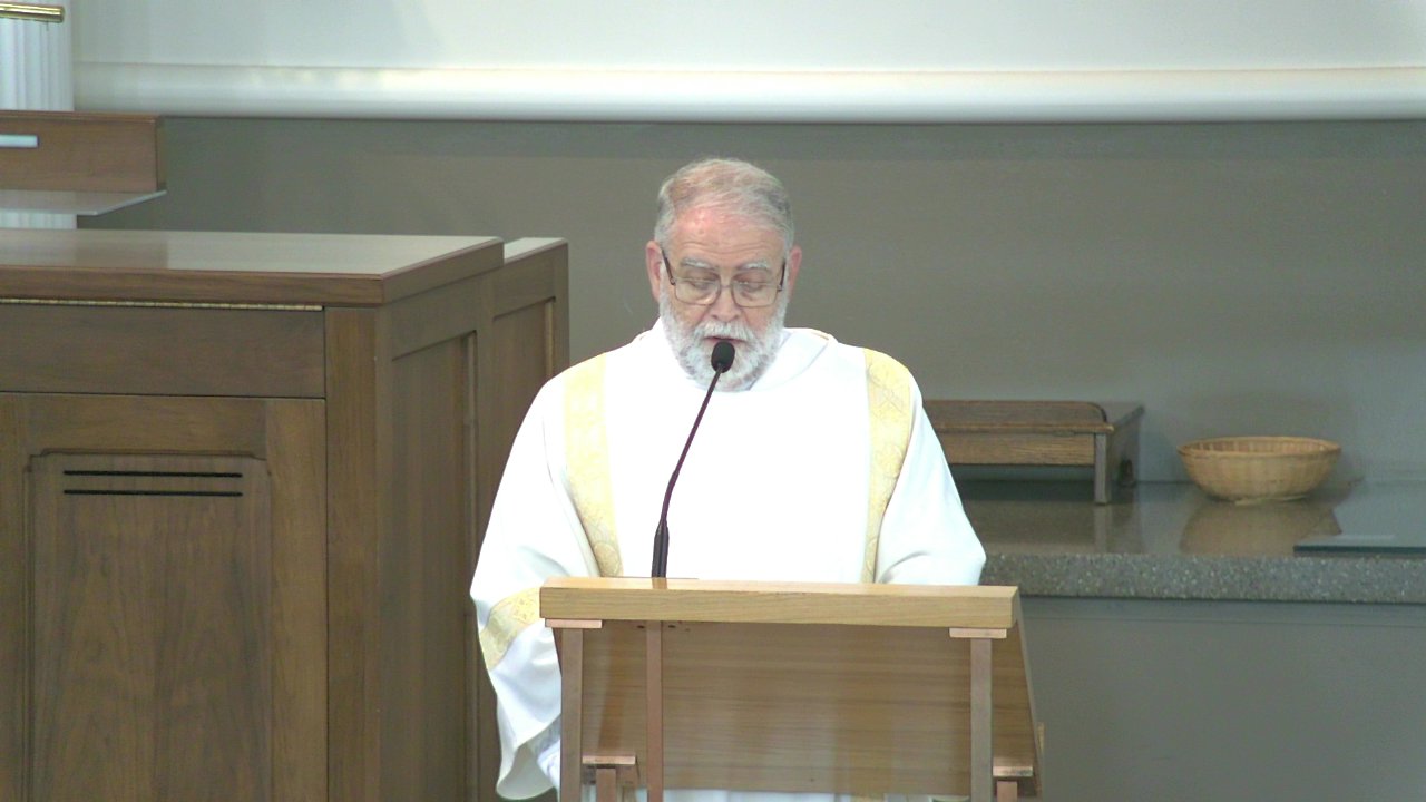 David J. Walsh Funeral Mass on Livestream