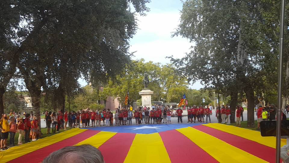 'La Diada' Cataloniaâ€™s National Day title=