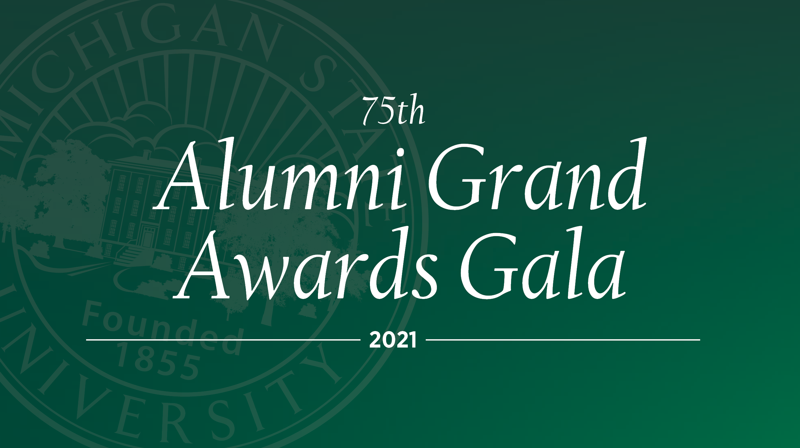 Livestream cover image for Alumni Grand Awards 2021