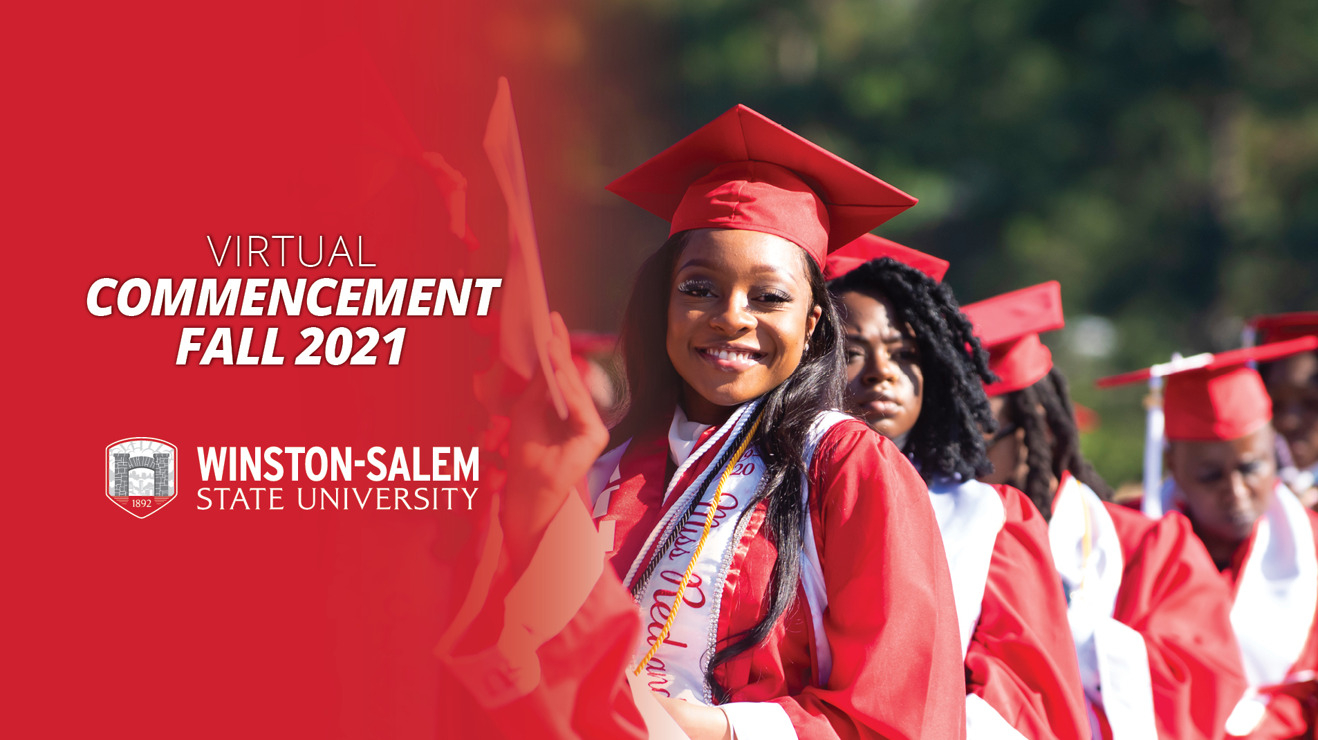 Wssu Fall Commencement 2021 On Livestream