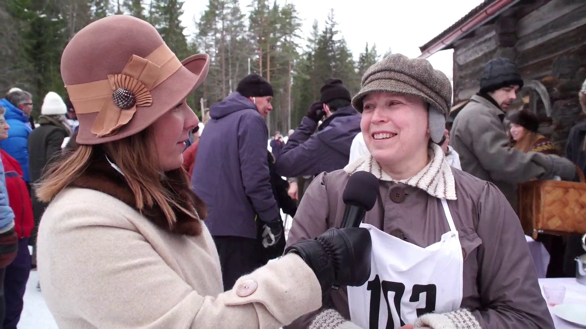 Jubileumsvasan – Sara Brantvall