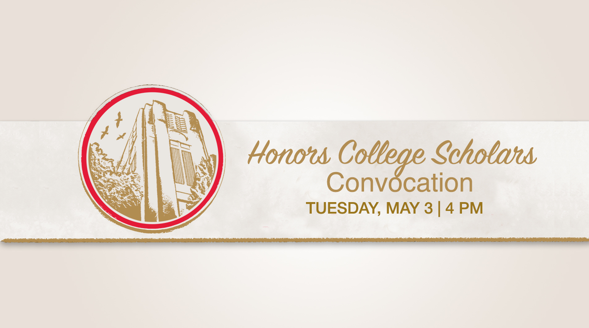 Honors College Scholars Convocation Class Of 2022 On Livestream Honors College Scholars Convocation Class Of 2022 On Livestream