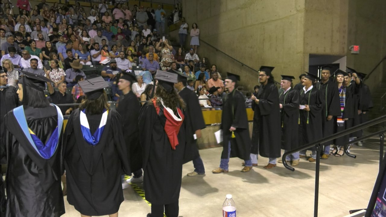 Midland College Graduation 2022 on Livestream