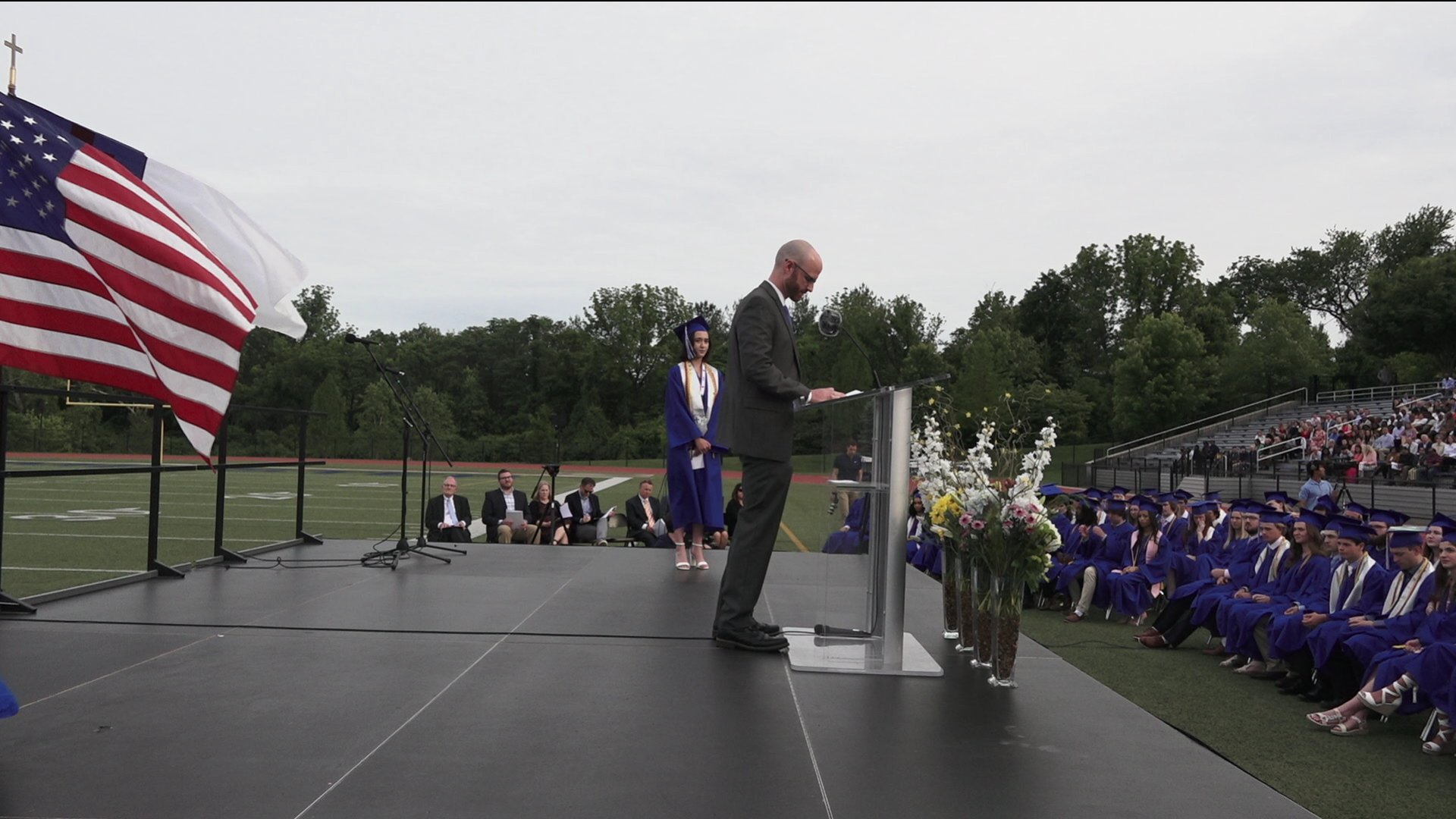 Commencement Westminster Christian Academy 2022 on Livestream