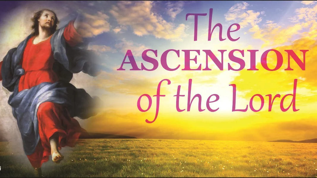 Solemnity of the Ascension of the Lord/10:30AM Mass on Livestream