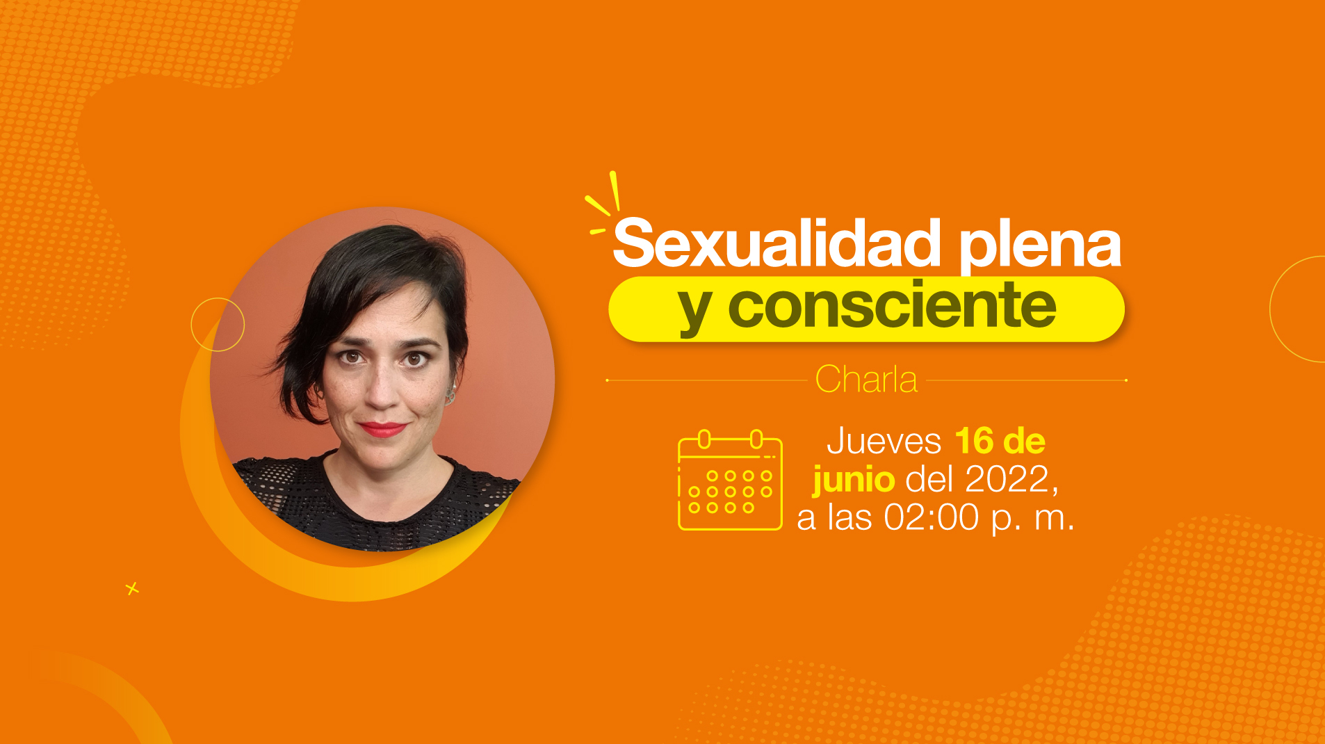 Sexualidad Plena Y Consciente On Livestream