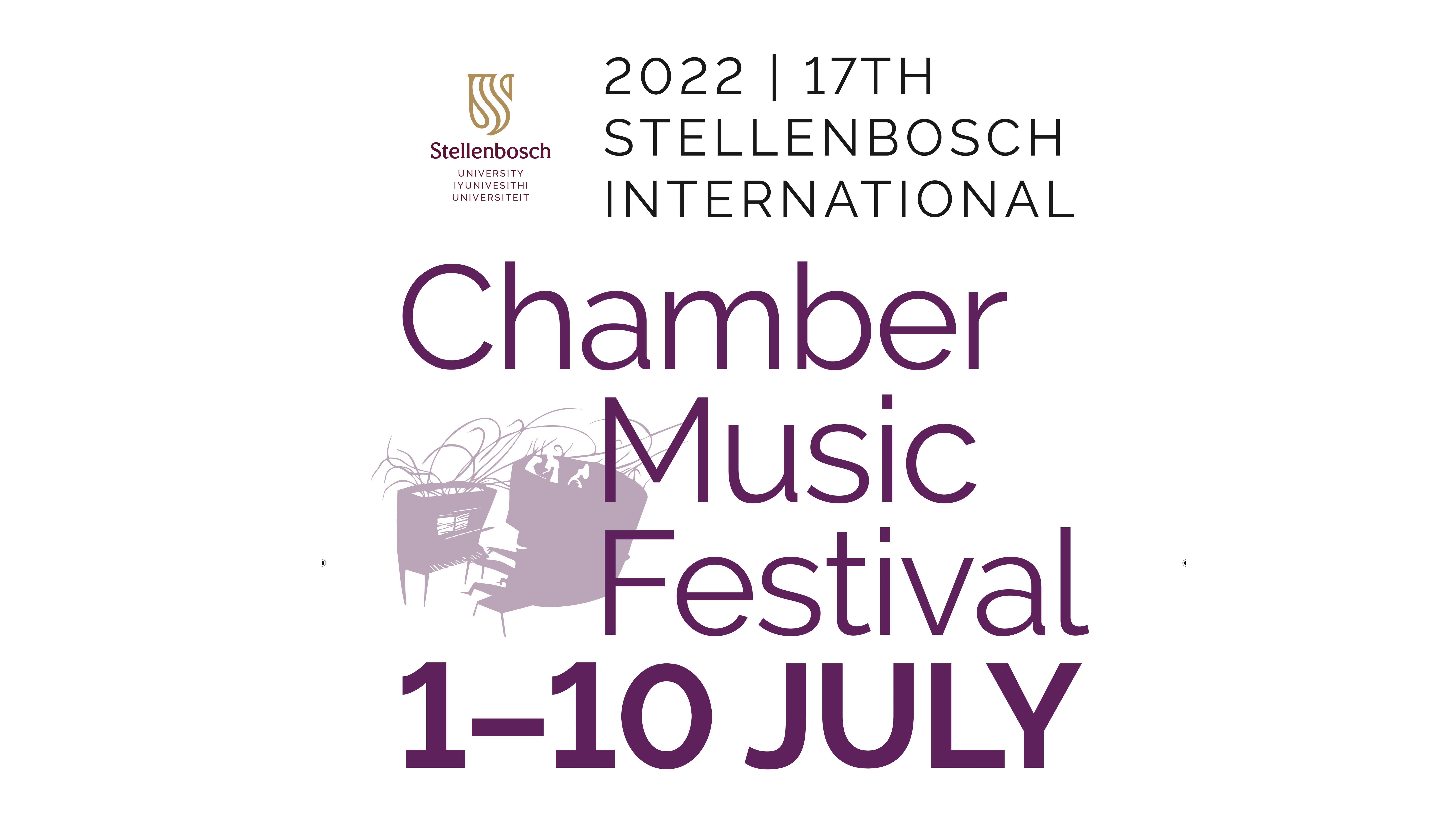 Stellenbosch International Chamber Music Festival on Livestream