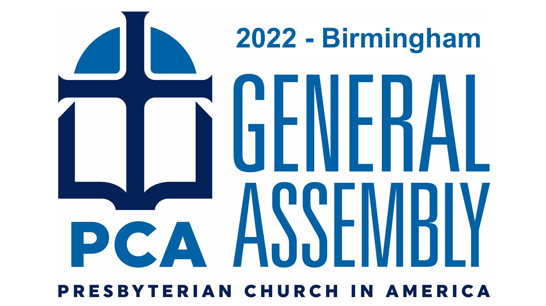 PCA 2022 General Assembly on Livestream