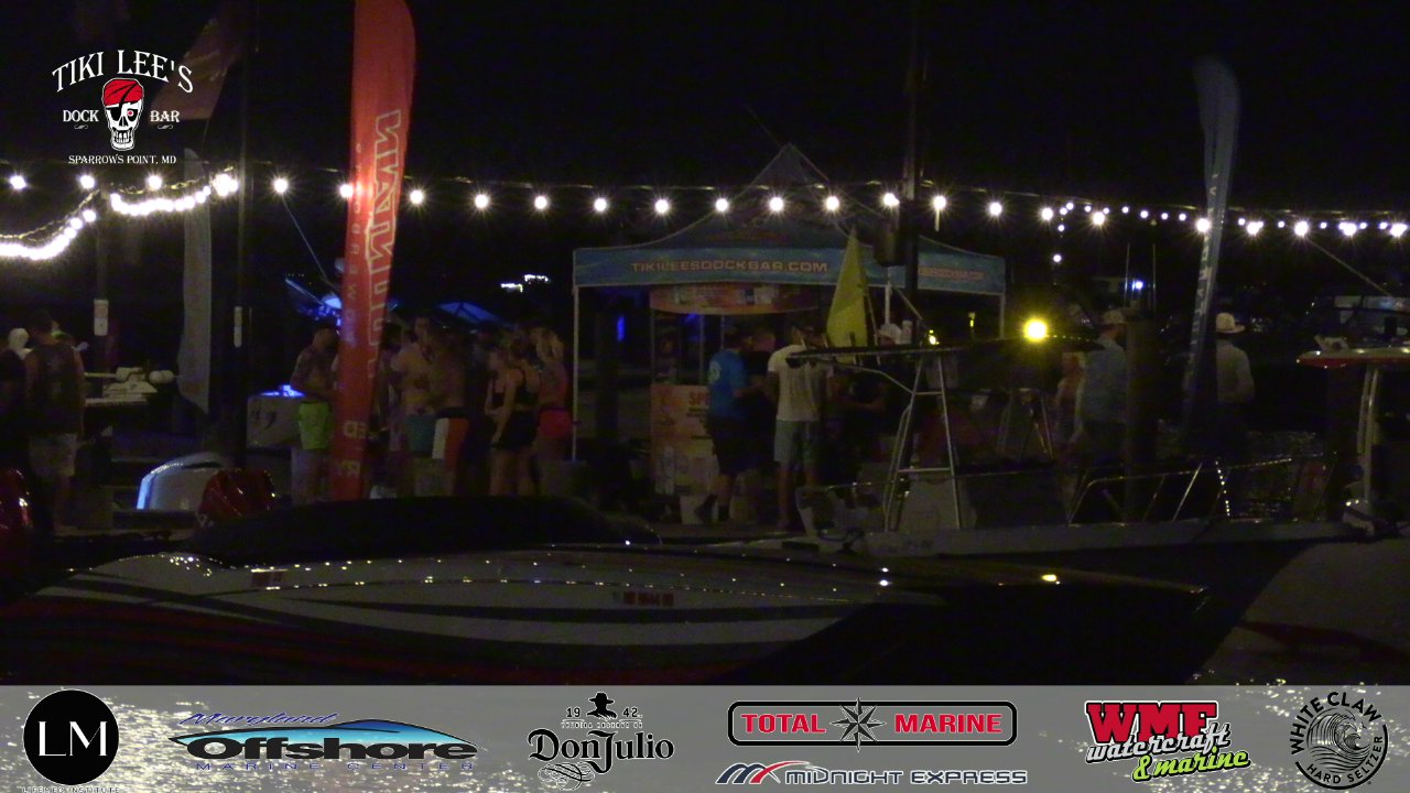 Tiki Lee's Dock Bar Shoot Out on the River 22 on Livestream