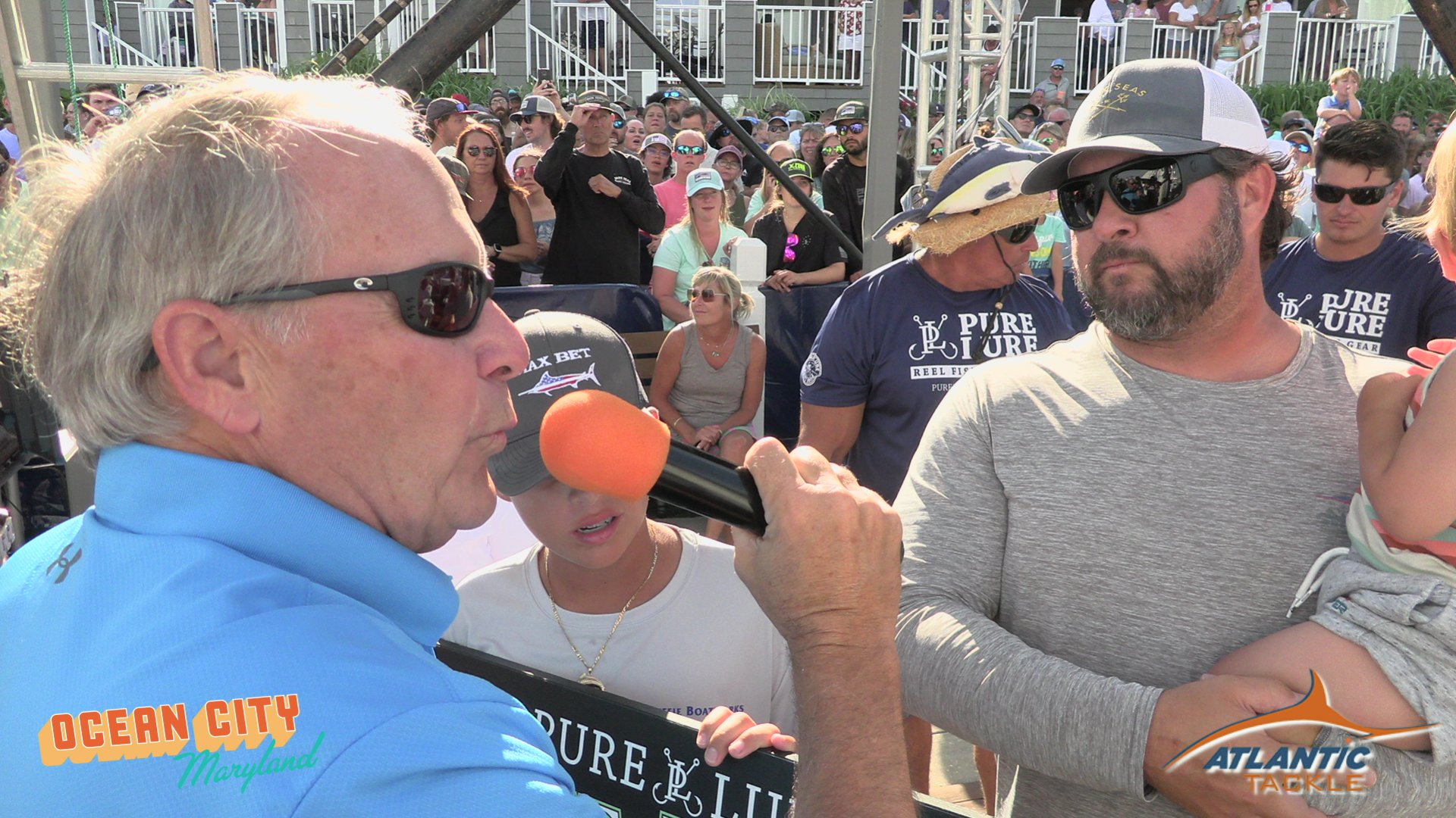 49th Annual White Marlin Open on Livestream