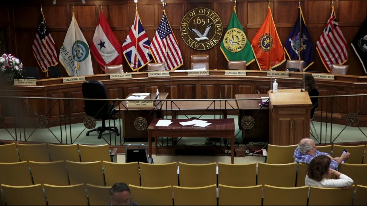 Town Board Meeting September 13, 2022 on Livestream