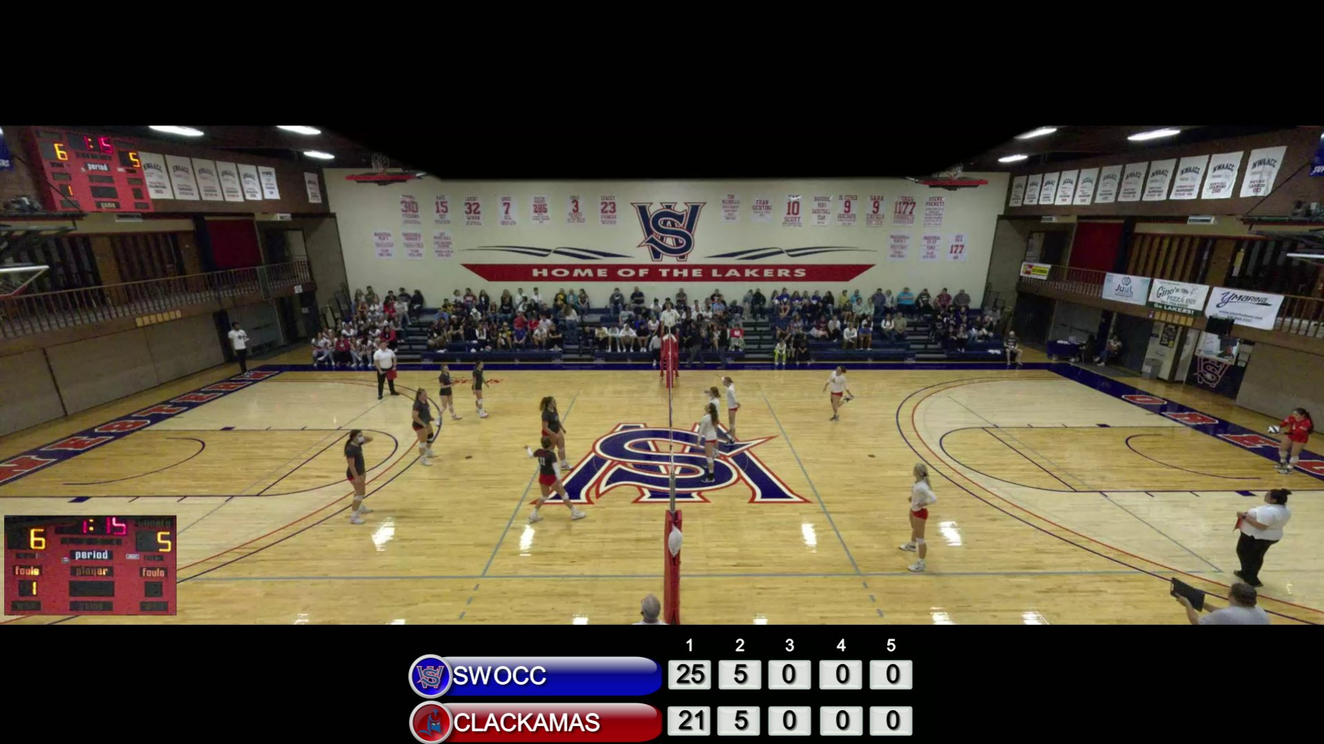 Volleyball 2022 on Livestream