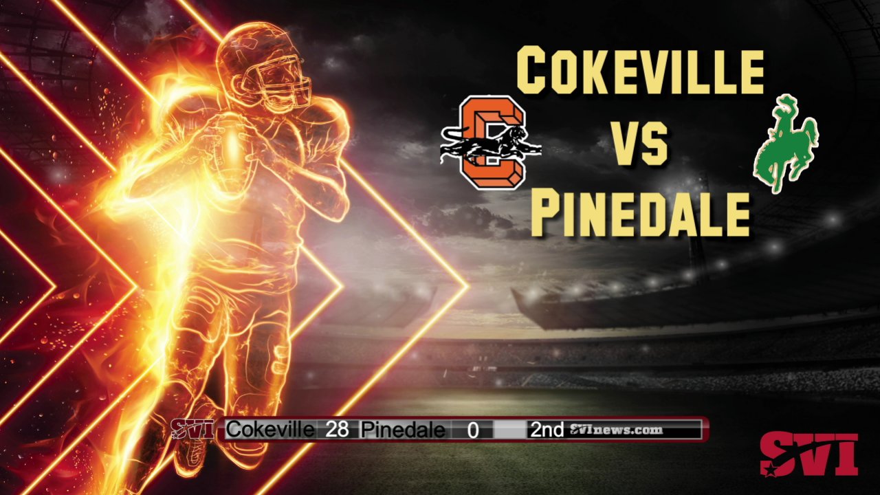 Football: Pinedale(WY) @ Cokeville(WY) on Livestream