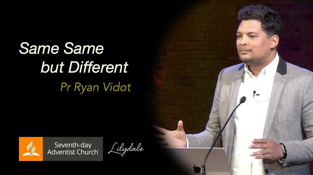 Same Same But Different On Livestream