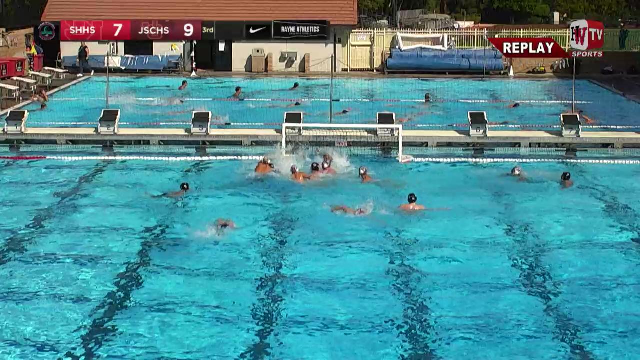 Delfina USA Elite - Game 5: JSerra vs Sacred Heart on Livestream