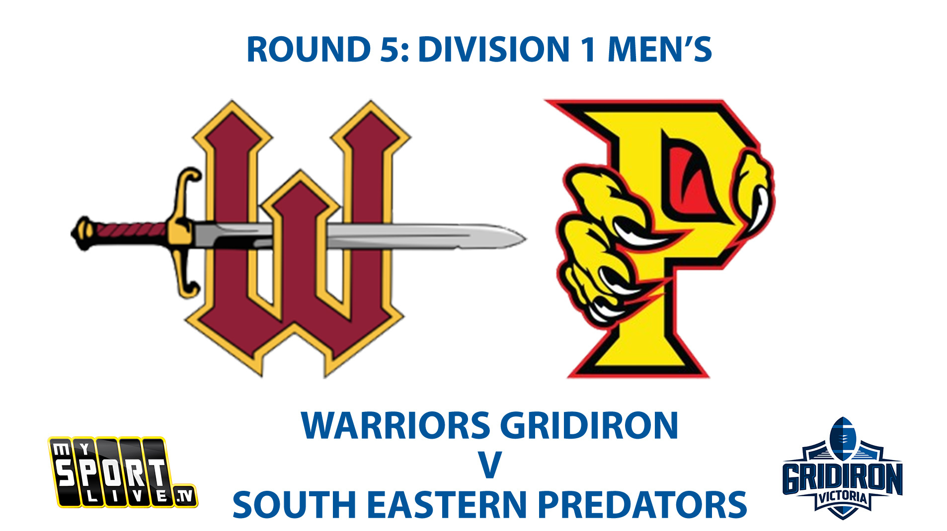 r5-gv-men-s-division-1-warriors-v-predators-on-livestream