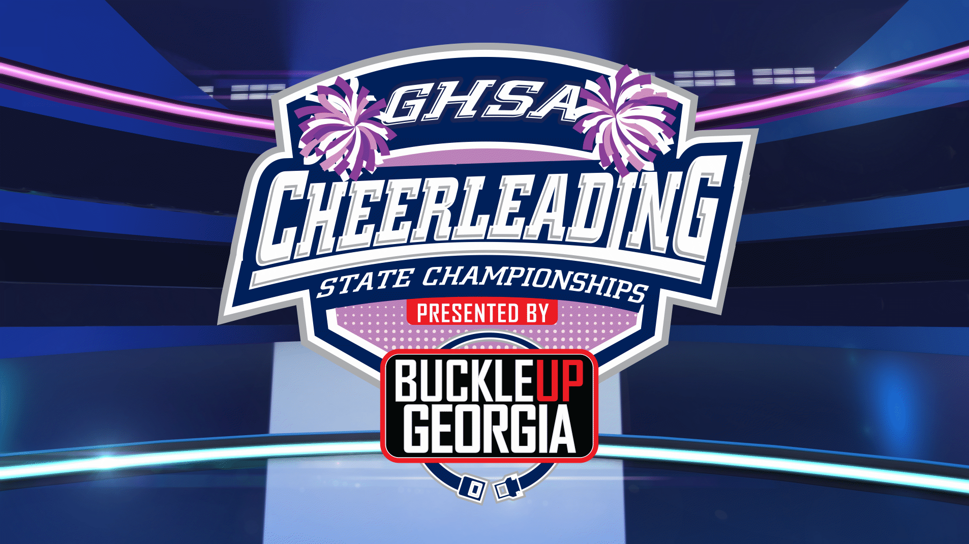 2022-2023 GHSA Cheerleading State Championships: Saturday on Livestream