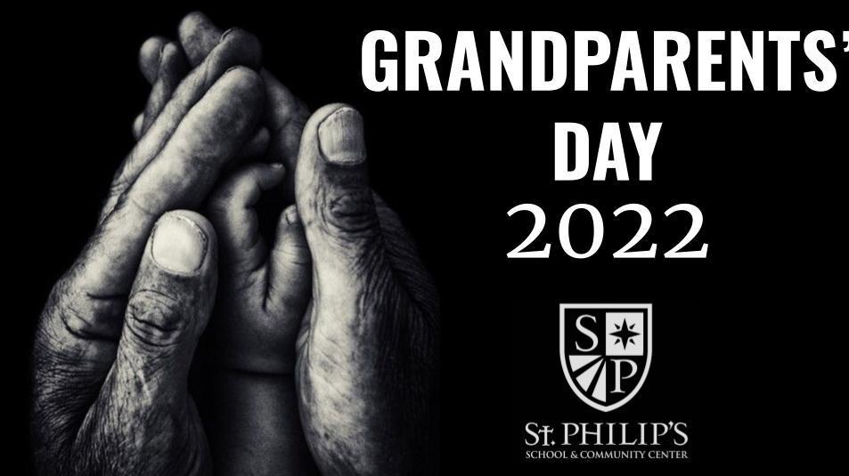 Grandparents day chapel 2022 on livestream