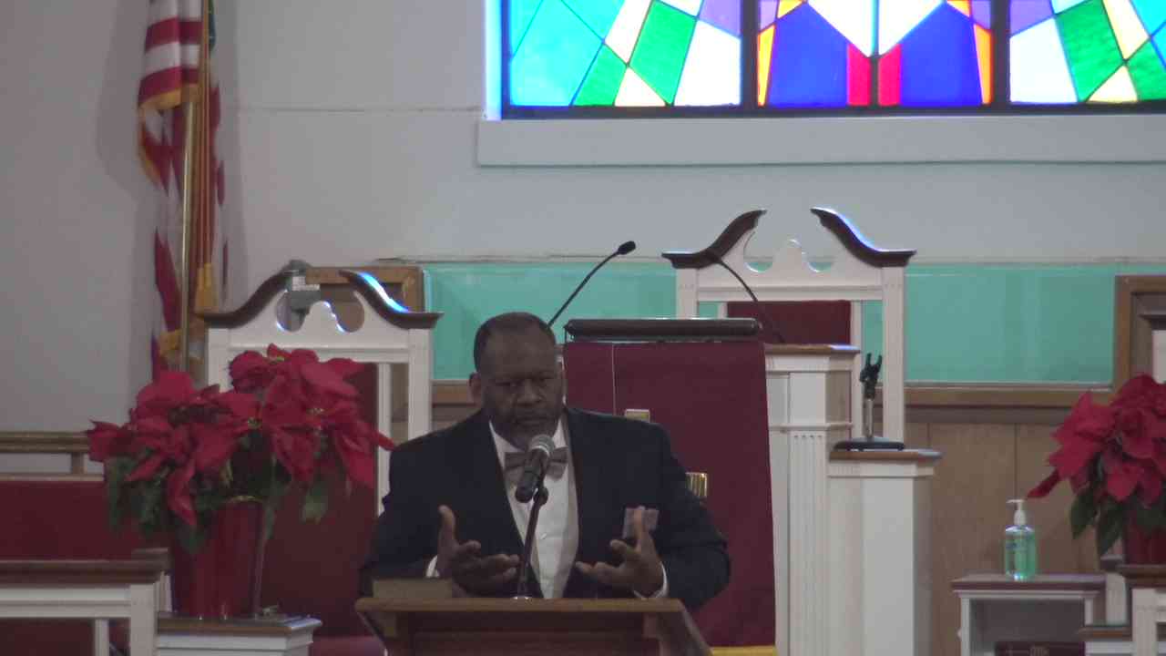 Sunday School at First Baptist Church of Bayshore Pastor Rev Dr Daris ...