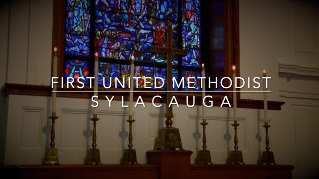 FUMC Sylacauga, Alabama on Livestream