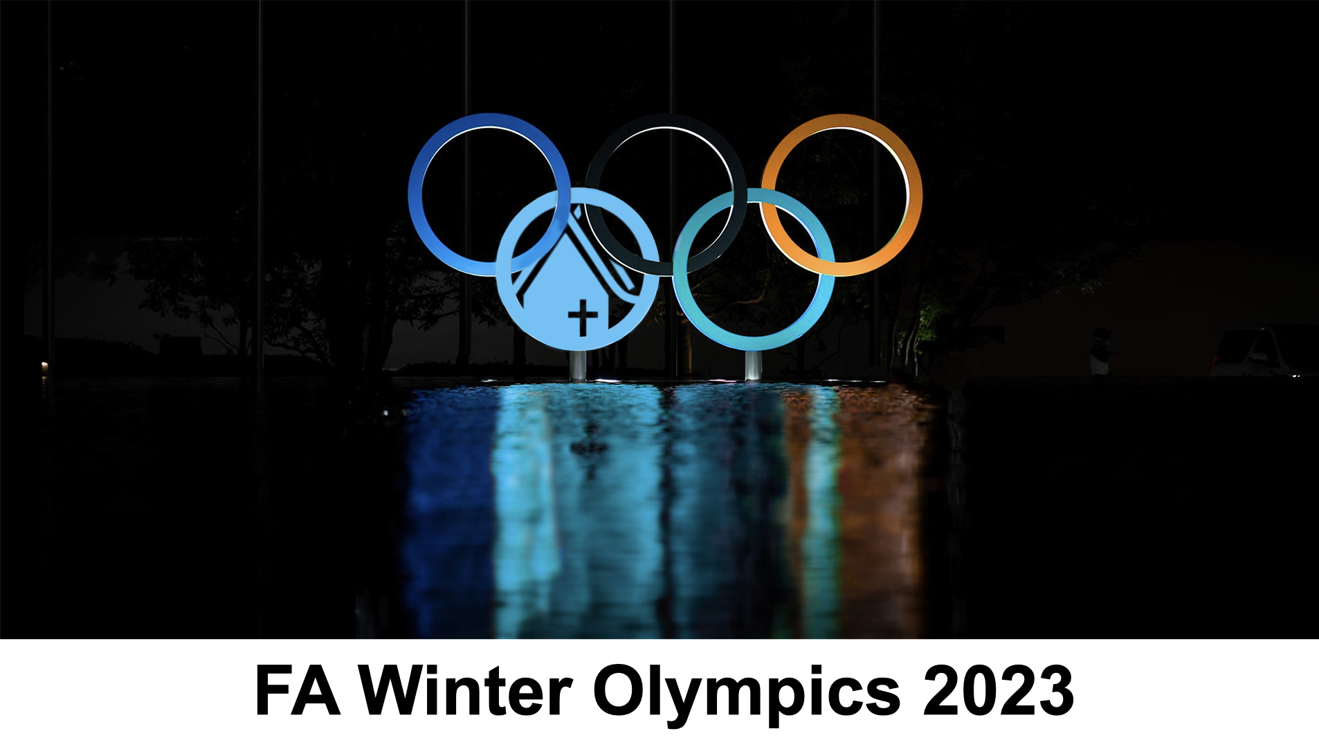 Winter Olympics Sat. Night on Livestream