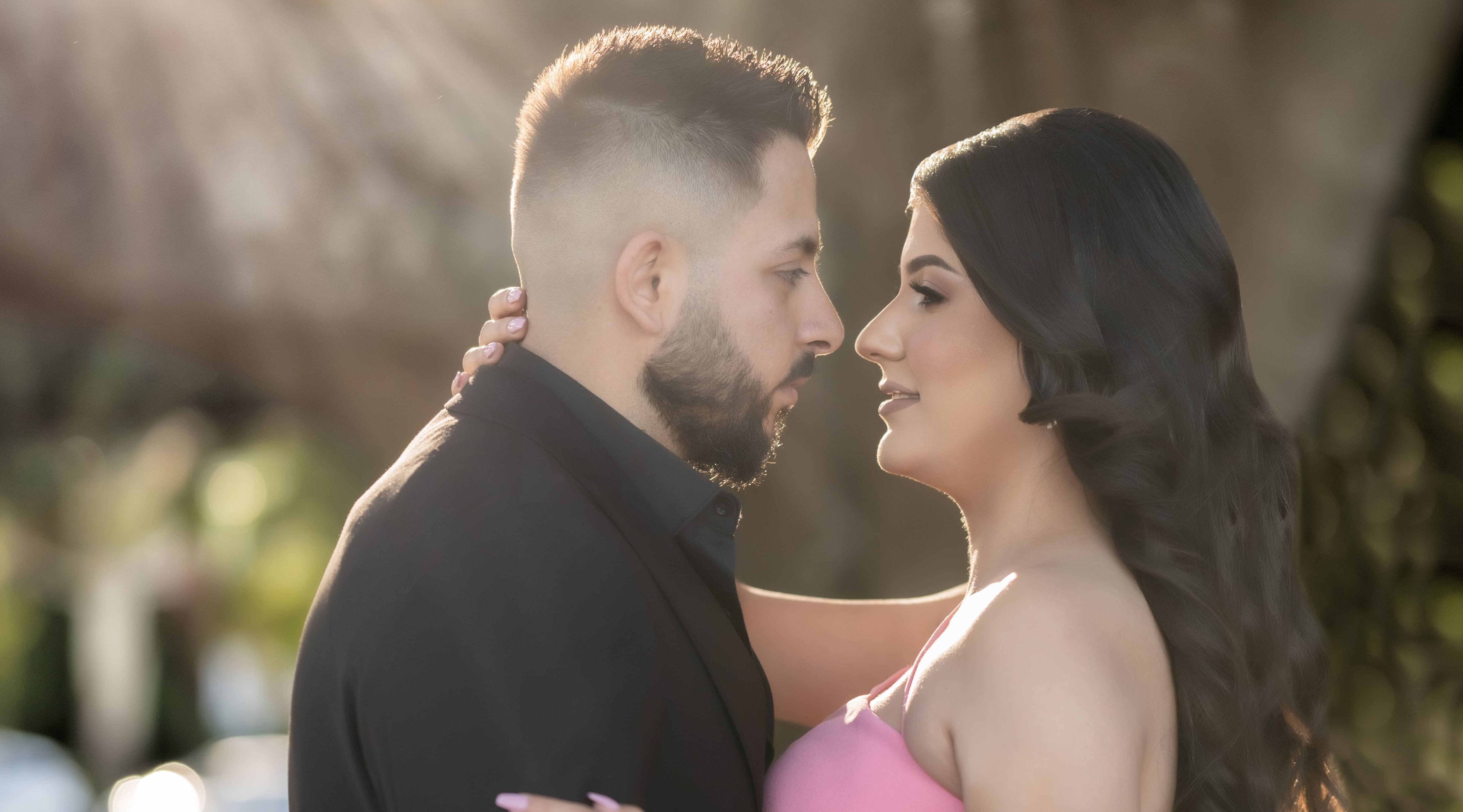 Wedding of Fadi & Naden on Livestream