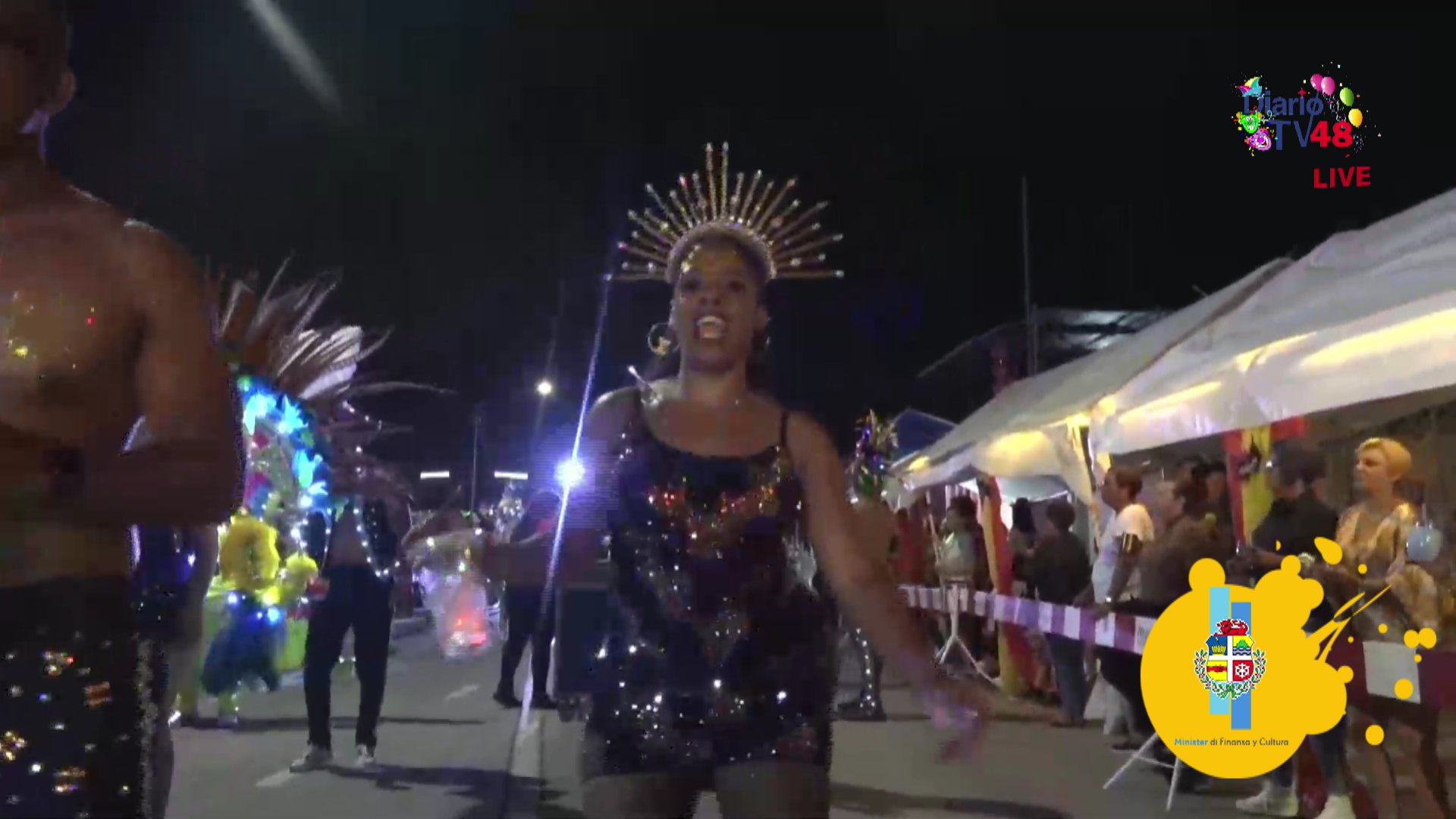 Lighting Parade 2023 Like Share Y Comment Y Gana Premio Di Aruba Vision Center On Livestream 