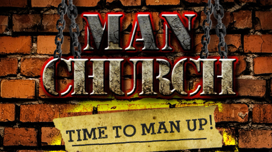 Man Church on Livestream