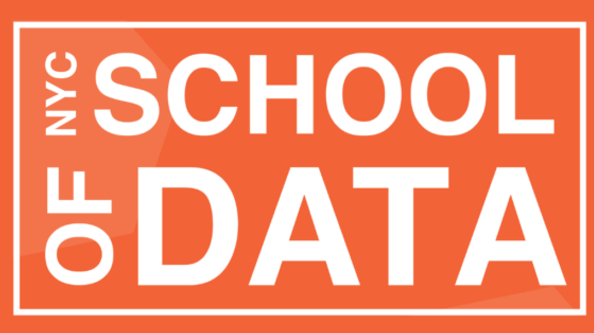 NYC School of Data 2023 on Livestream