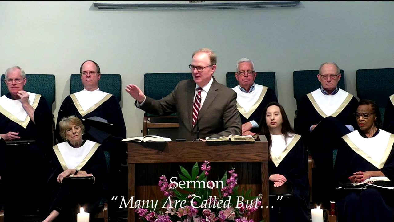 FBCSP 4/16/23 Sunday Morning Worship Service On Livestream