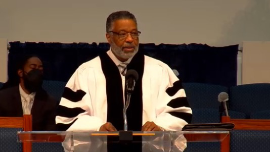 Sabbath Worship Service Dr. John Trusty, Pastor on Livestream