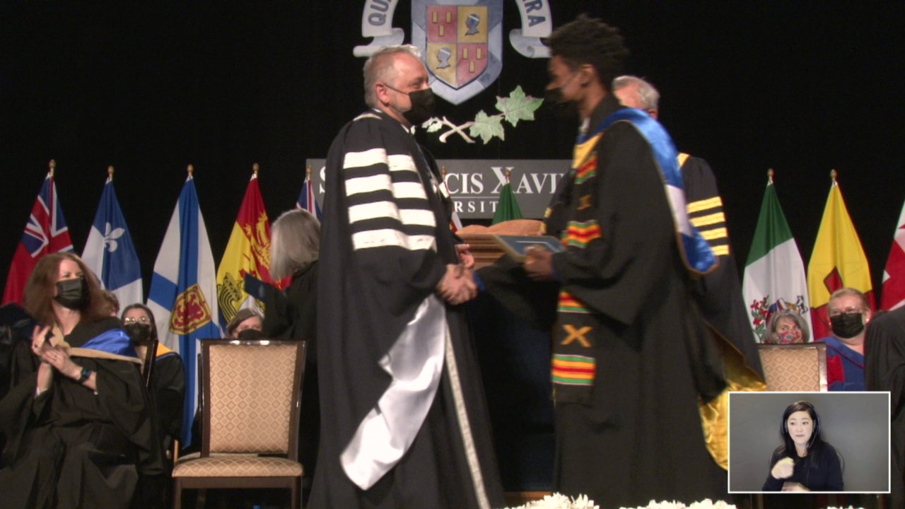 afternoon-ceremony-stfx-spring-convocation-2023-on-livestream