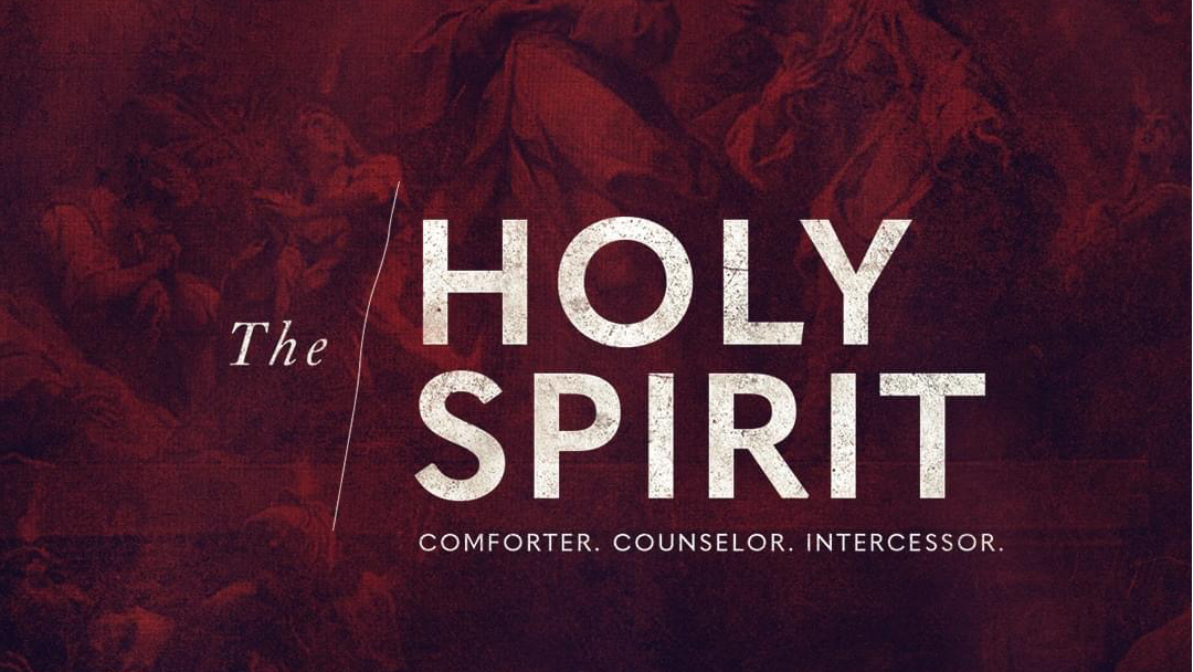 04-23-23 The Holy Spirt: The Person on Livestream