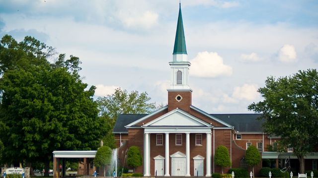 First Baptist Church Tullahoma TN on Livestream