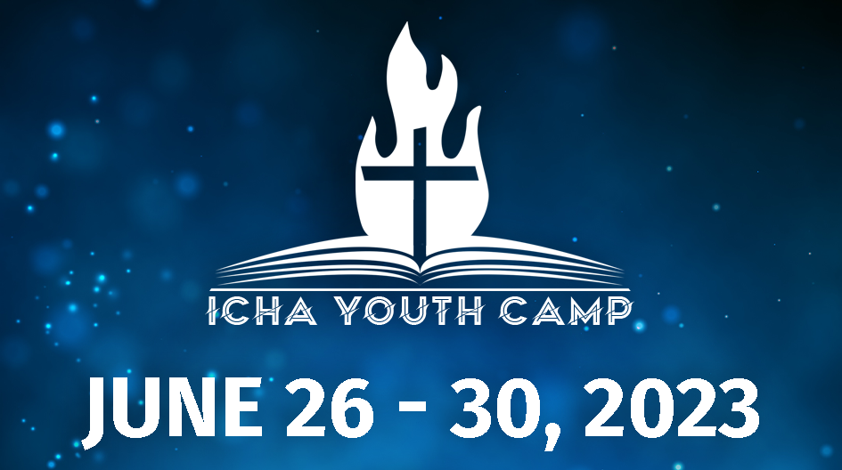 Icha Youth Camp 2023 On Livestream