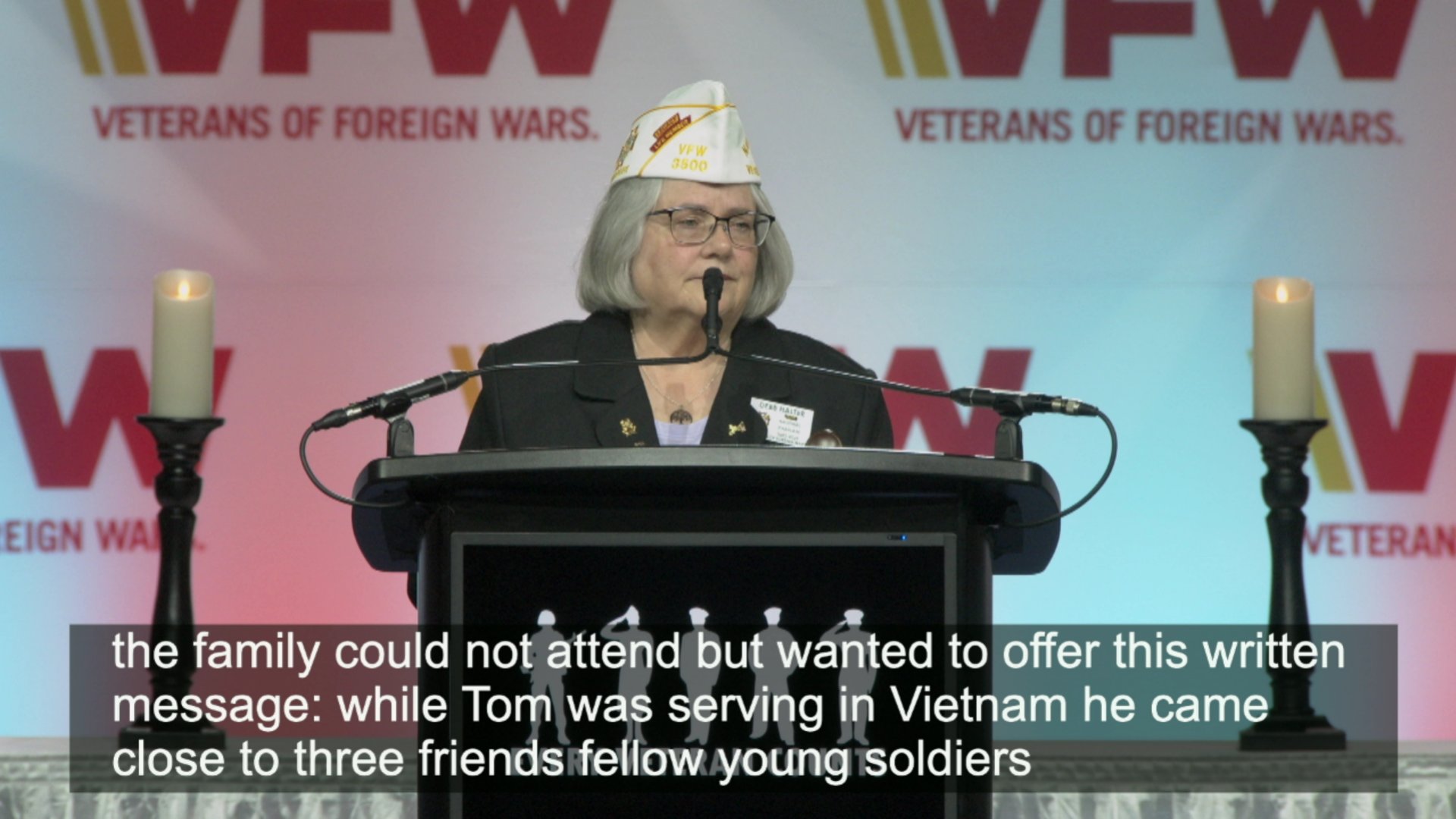 124th VFW National Convention on Livestream