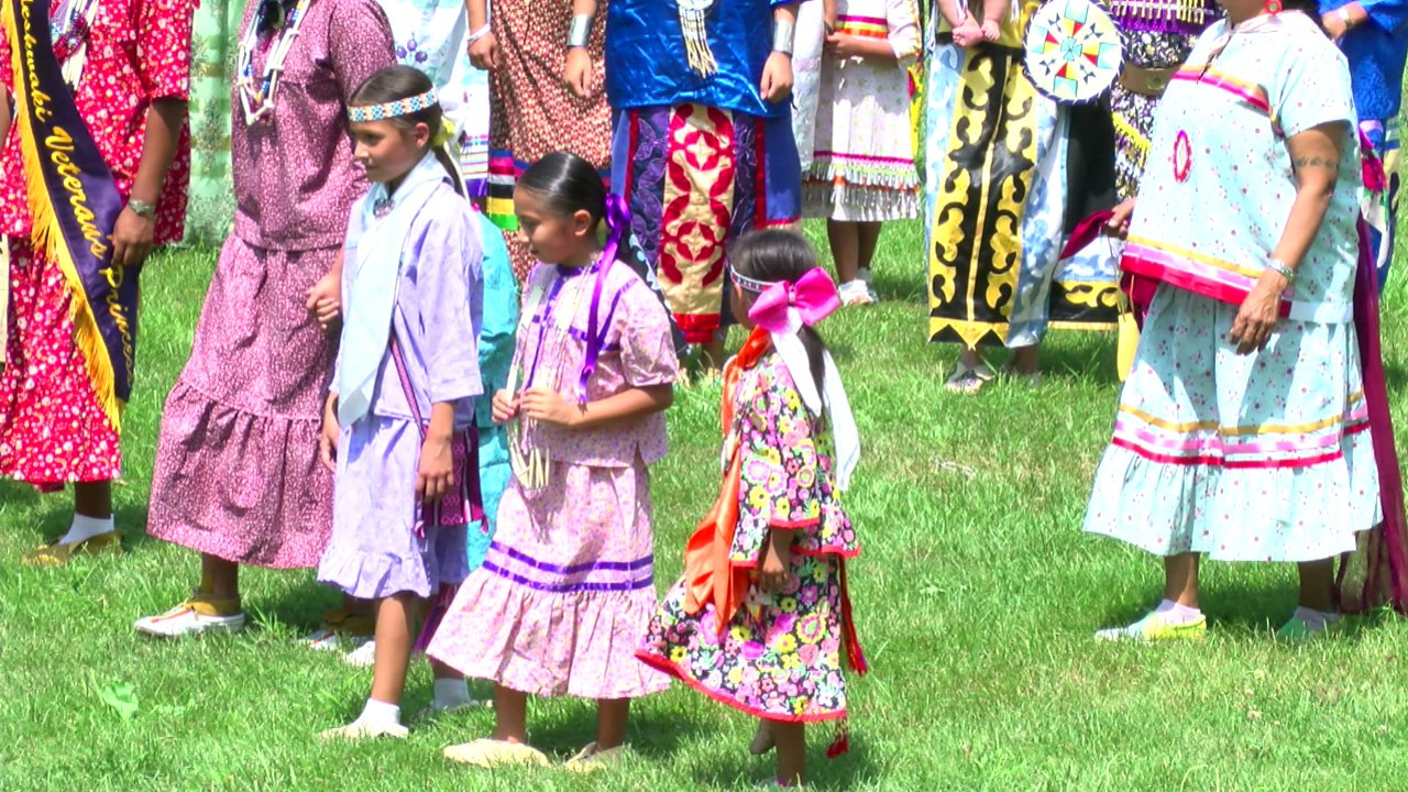 107th Meskwaki Annual Powwow on Livestream