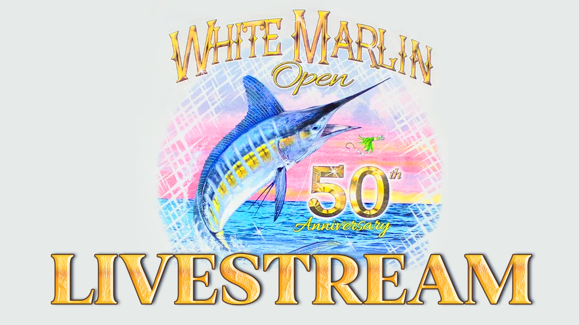 50th Annual White Marlin Open on Livestream