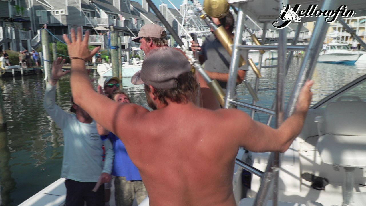 50th Annual White Marlin Open on Livestream