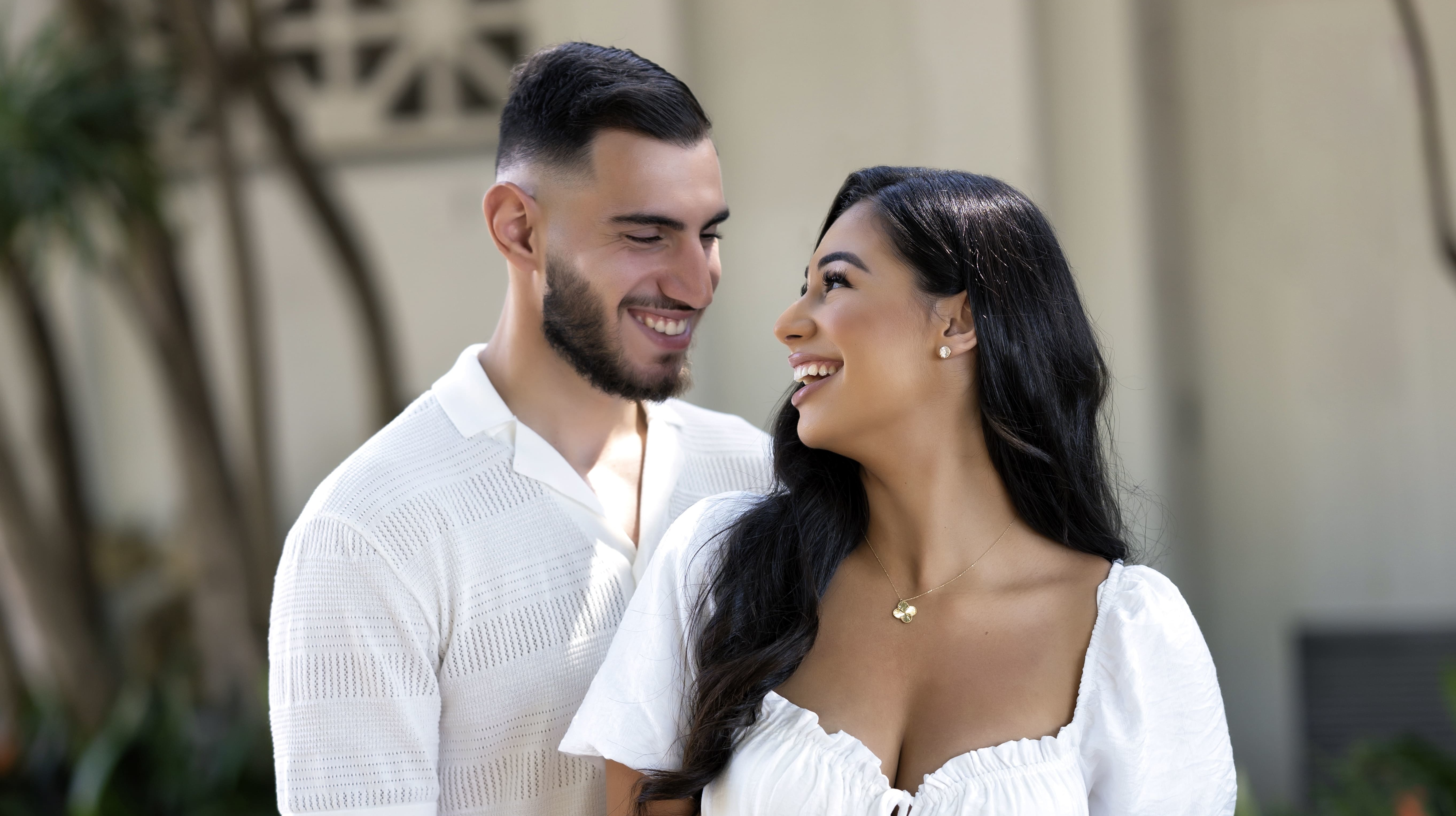 Wedding of Mohsen & Lillyanne on Livestream