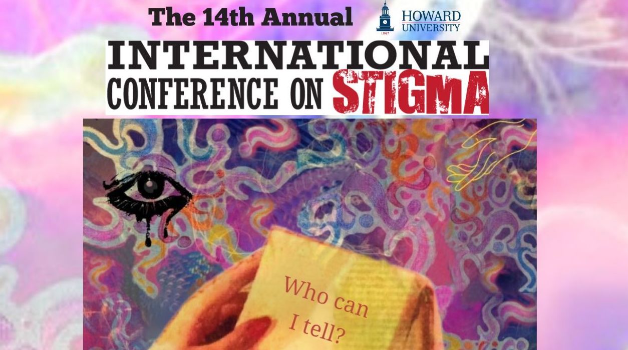 International Conference on Stigma 2023 on Livestream