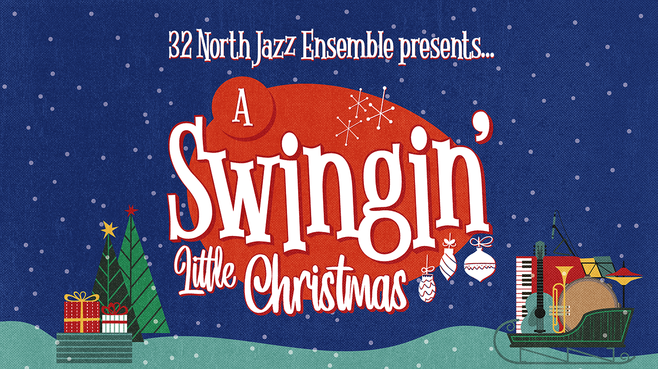 "A Swingin' Little Christmas" Concert on Livestream