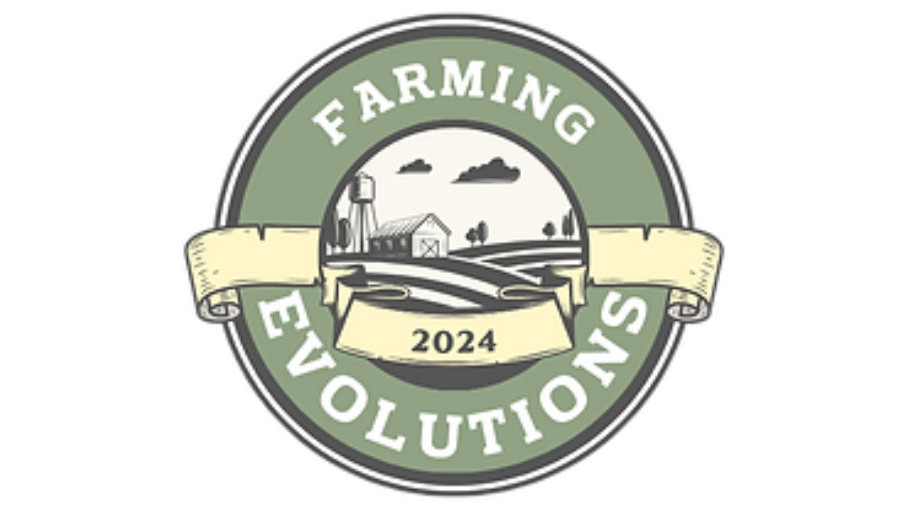 Farming Evolutions 2024 on Livestream