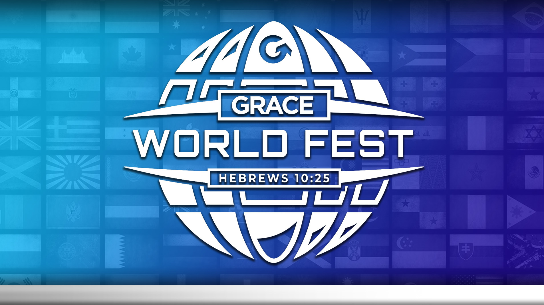 Grace World Fest 21 January 2024 Dr. Al Reichman on Livestream