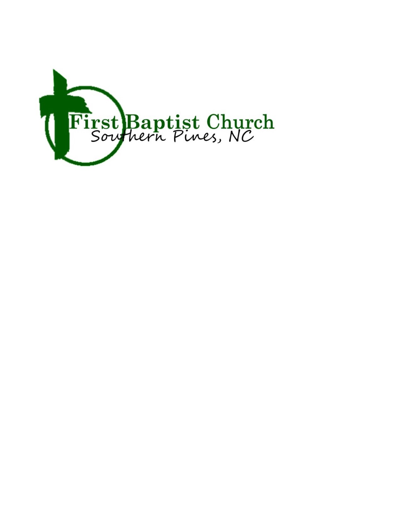 FBCSP 1-28-24 Sunday Morning Worship Service On Livestream