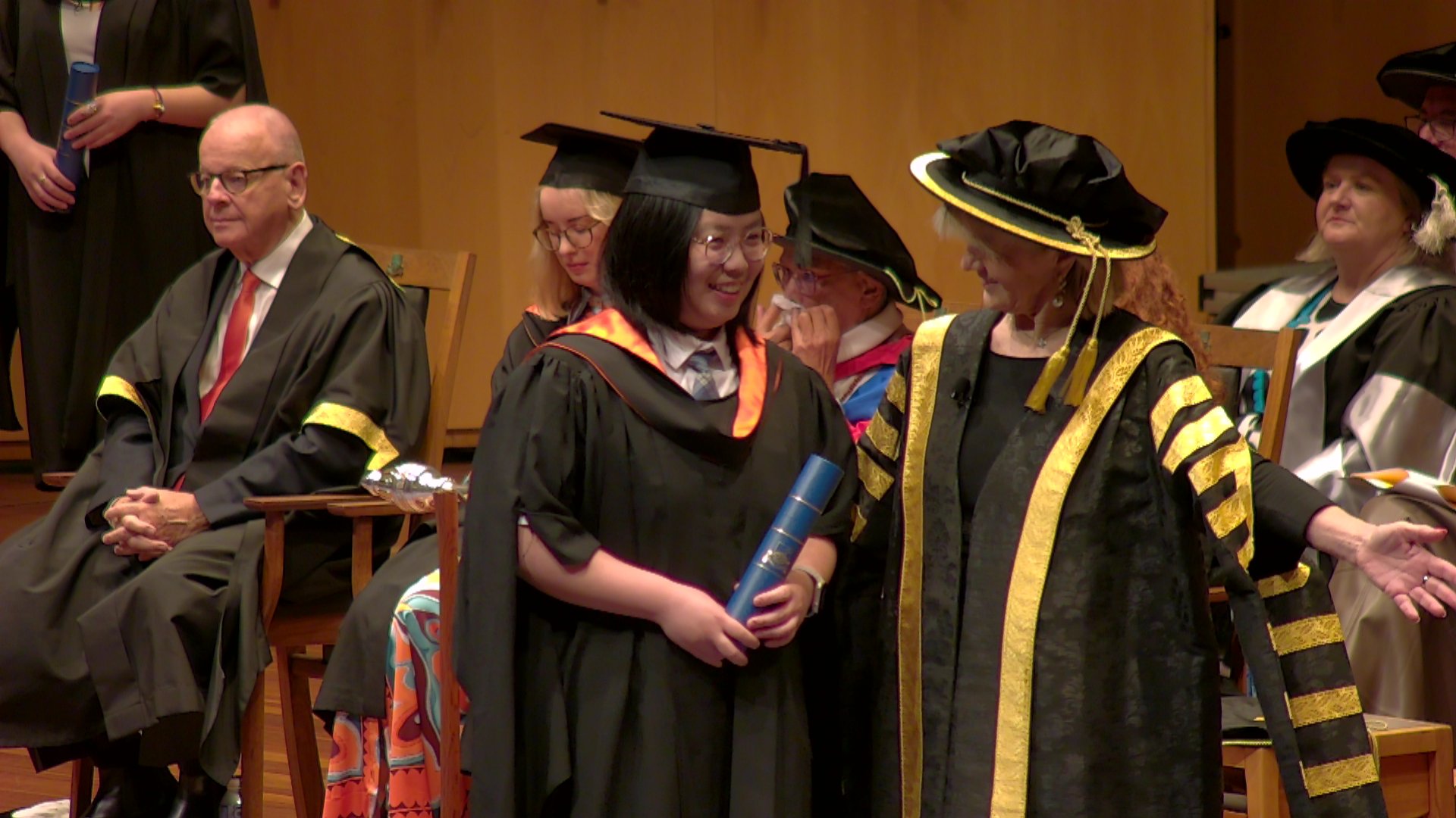 ANU Graduation Ceremony 6 On Livestream A8ed52f5 8edf 4b6d Aa1f 8b63eb8c0157 2070