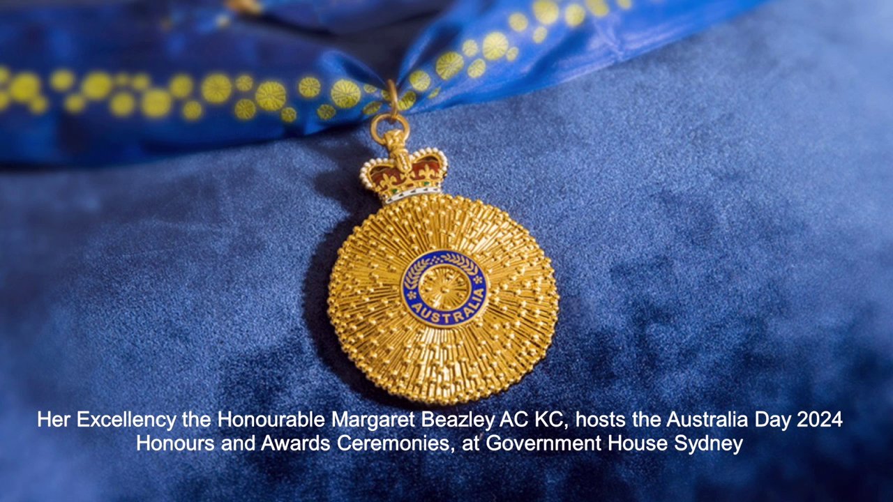 Investiture Ceremonies May 2024 On Livestream