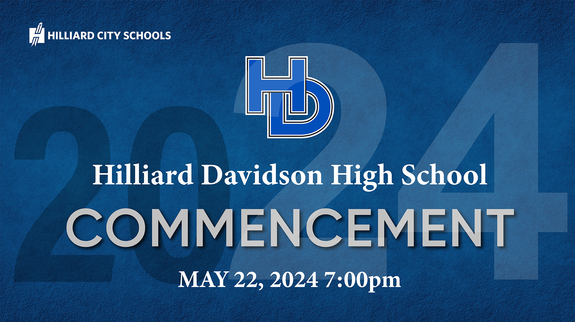 Hilliard Davidson High School on Livestream