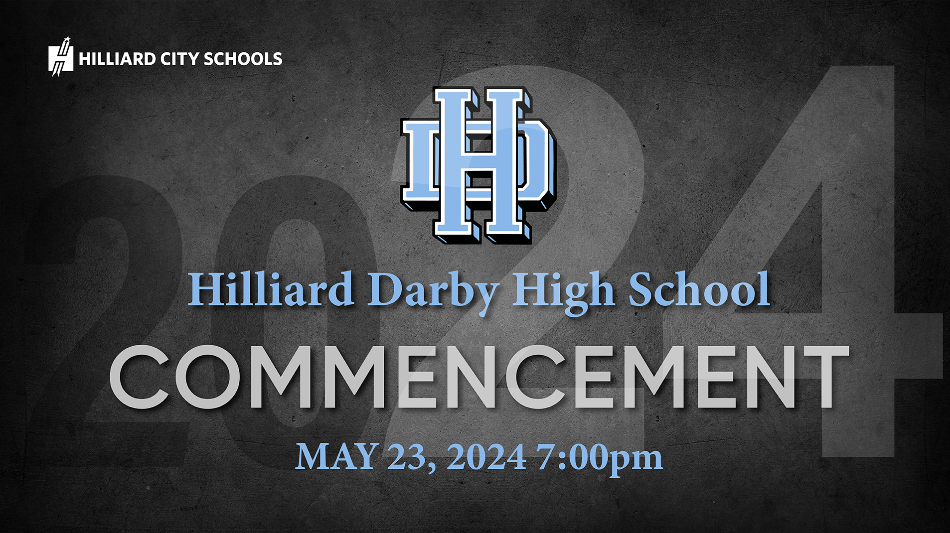 Hilliard Darby High School on Livestream