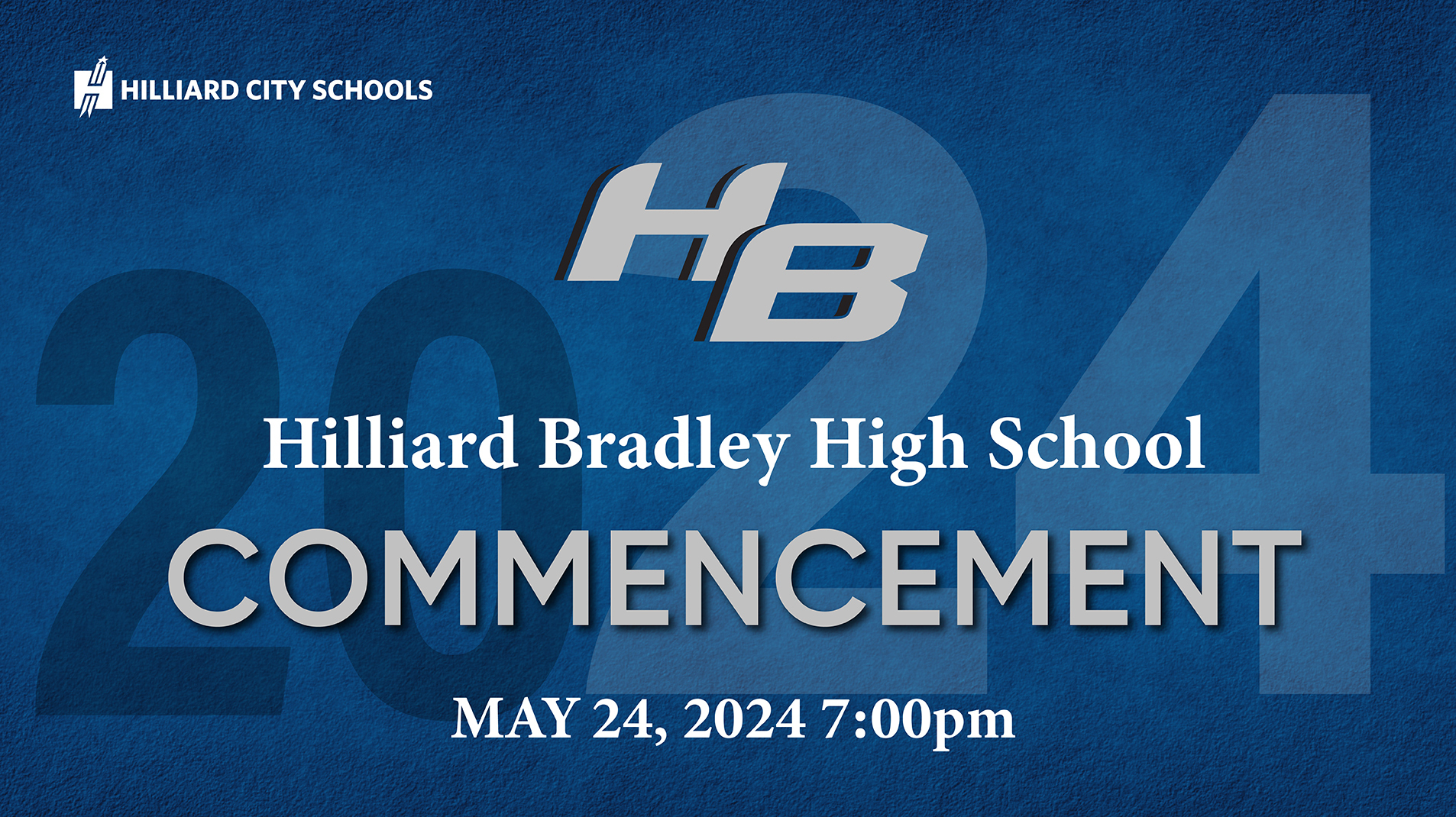 Hilliard Bradley High School on Livestream